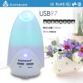 Difusor del aroma del usb del humidificador del aire de escritorio del USB